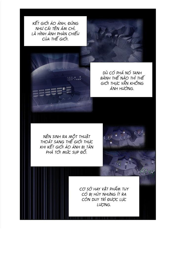 The Gamer: Chapter 215
