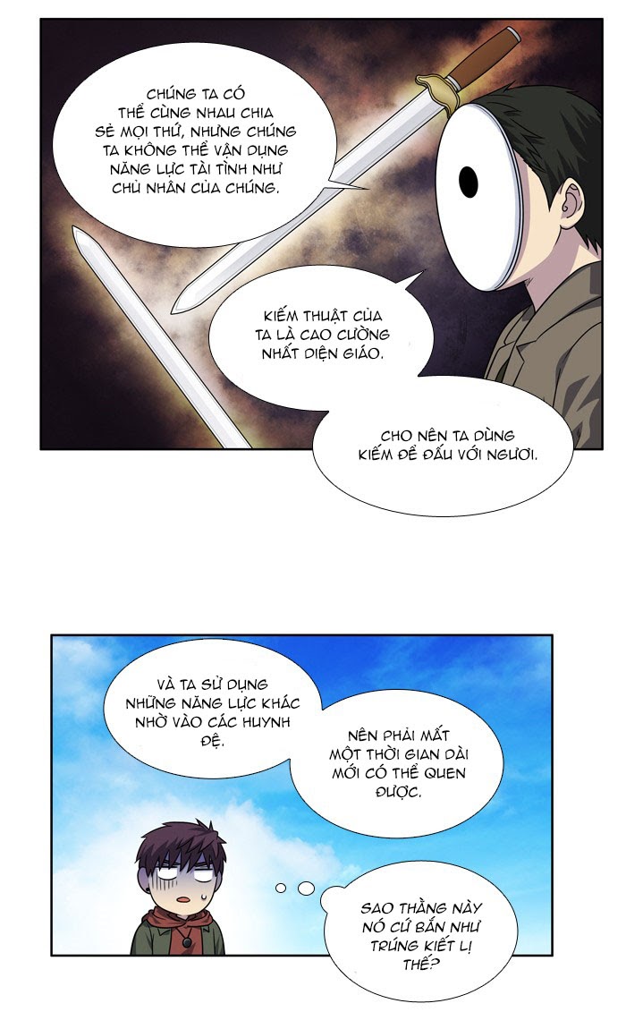 The Gamer: Chapter 217