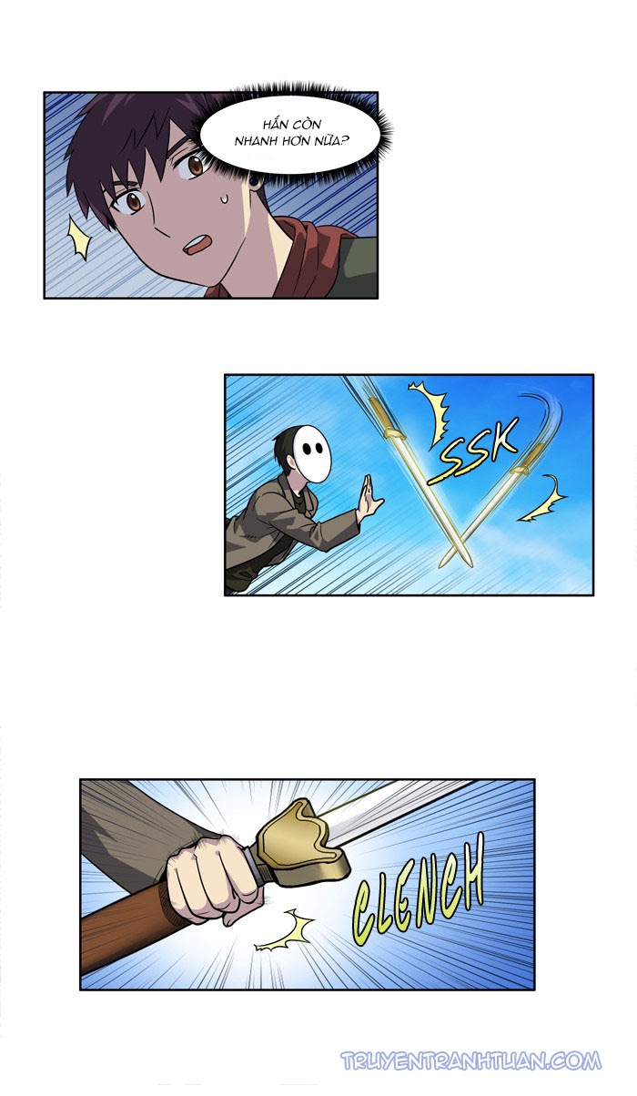 The Gamer: Chapter 217