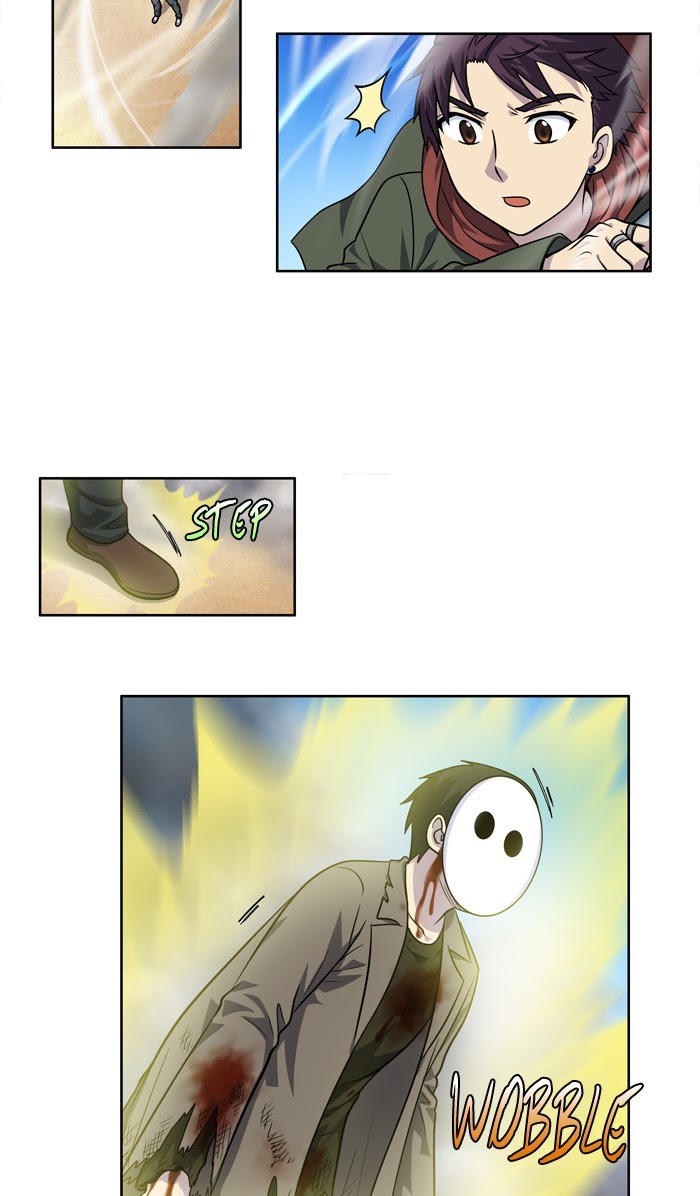 The Gamer: Chapter 219