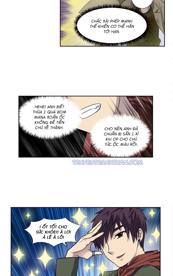 The Gamer: Chapter 219