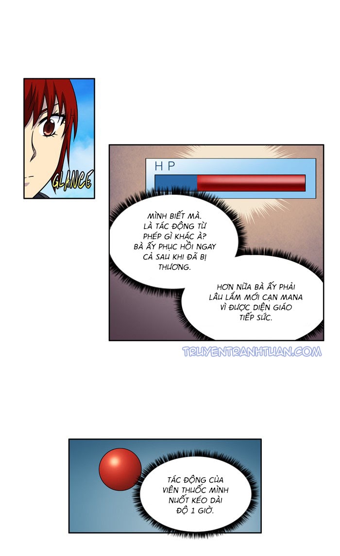 The Gamer: Chapter 219