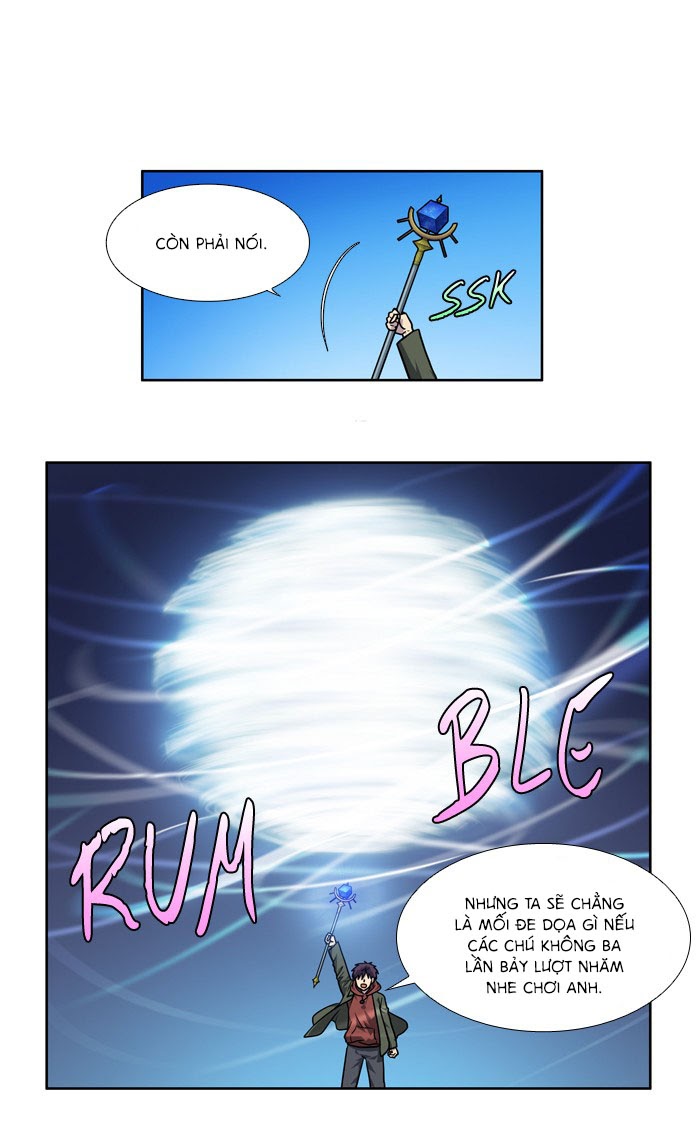 The Gamer: Chapter 219