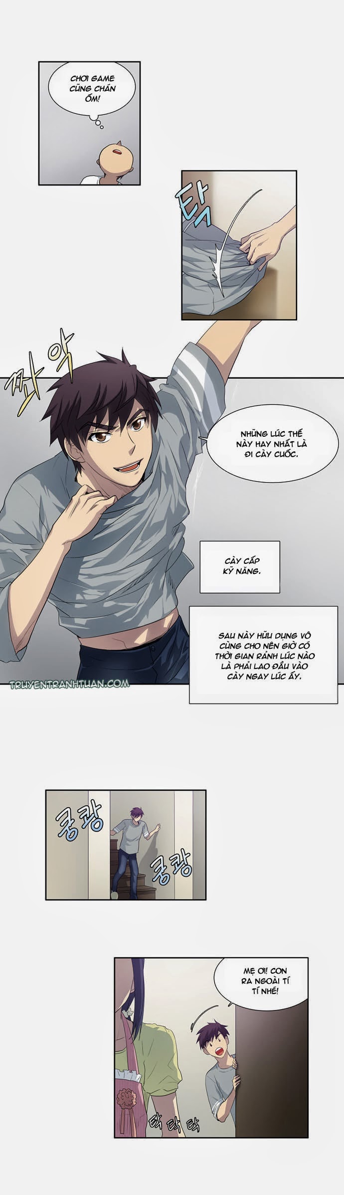The Gamer: Chapter 22