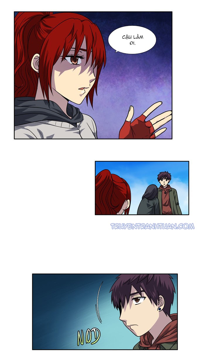 The Gamer: Chapter 220
