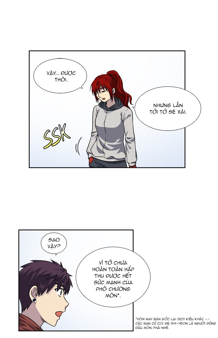 The Gamer: Chapter 220