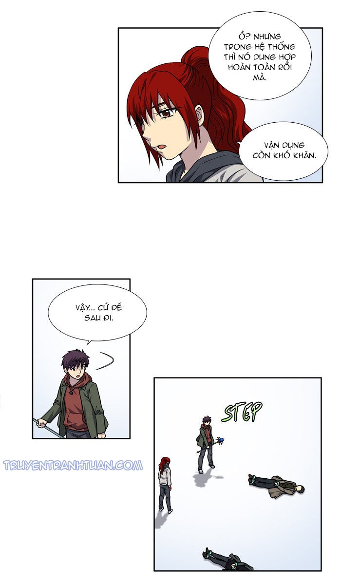The Gamer: Chapter 220