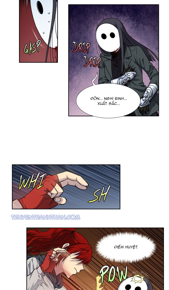The Gamer: Chapter 220