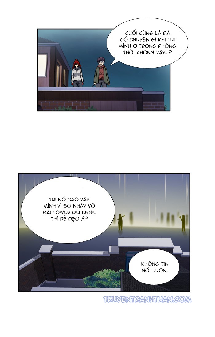 The Gamer: Chapter 221