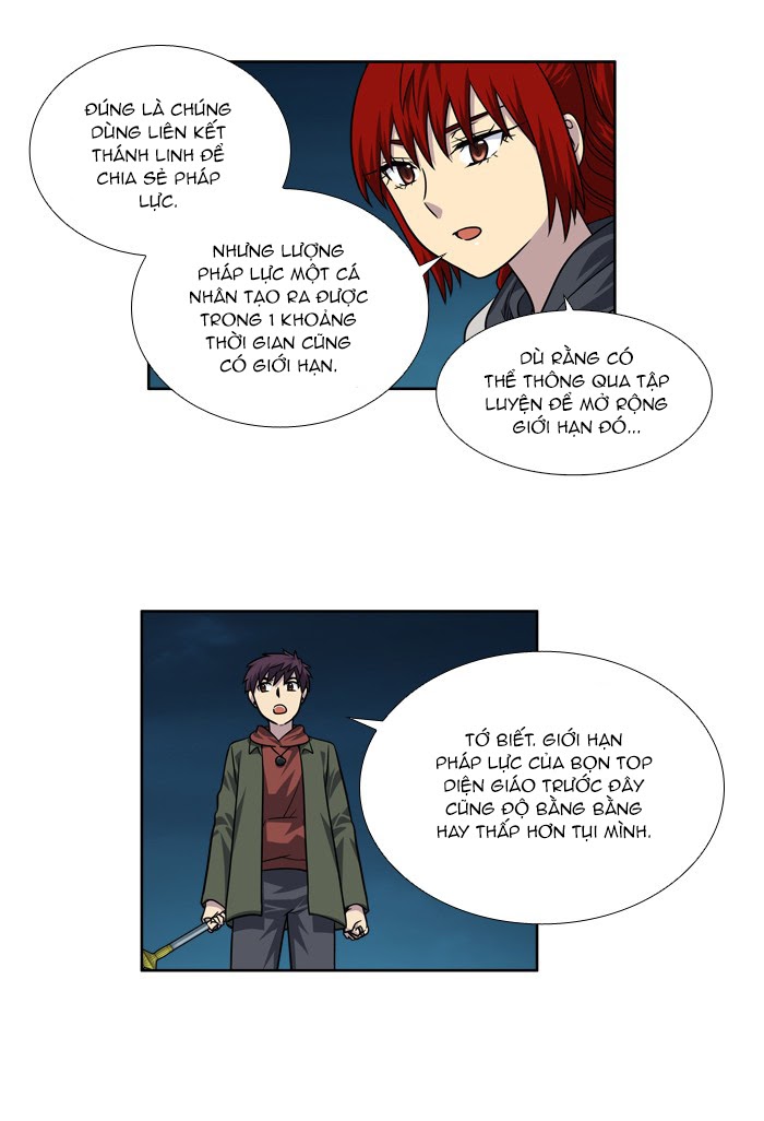 The Gamer: Chapter 221