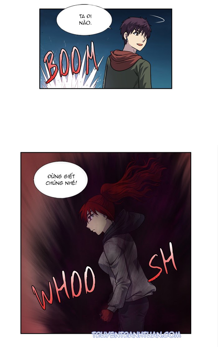 The Gamer: Chapter 221