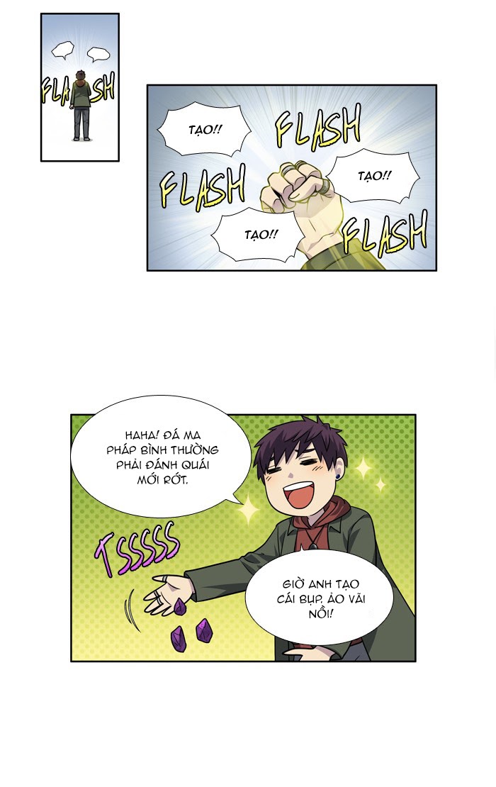The Gamer: Chapter 221