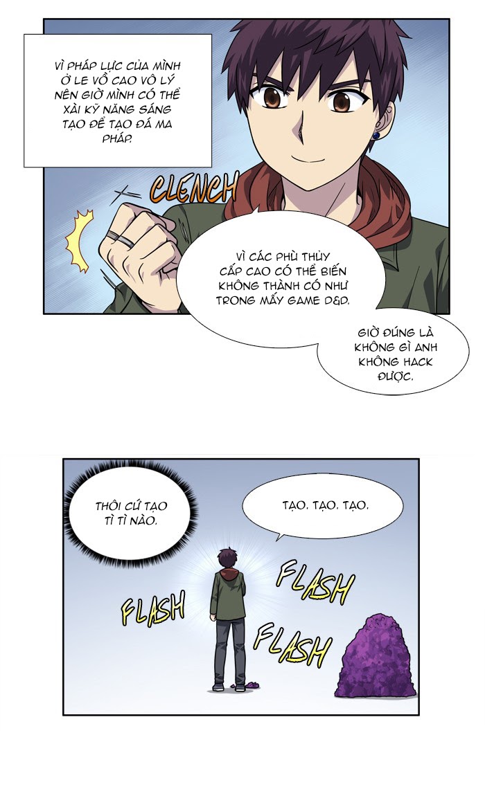 The Gamer: Chapter 221