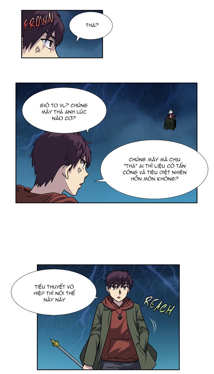 The Gamer: Chapter 222