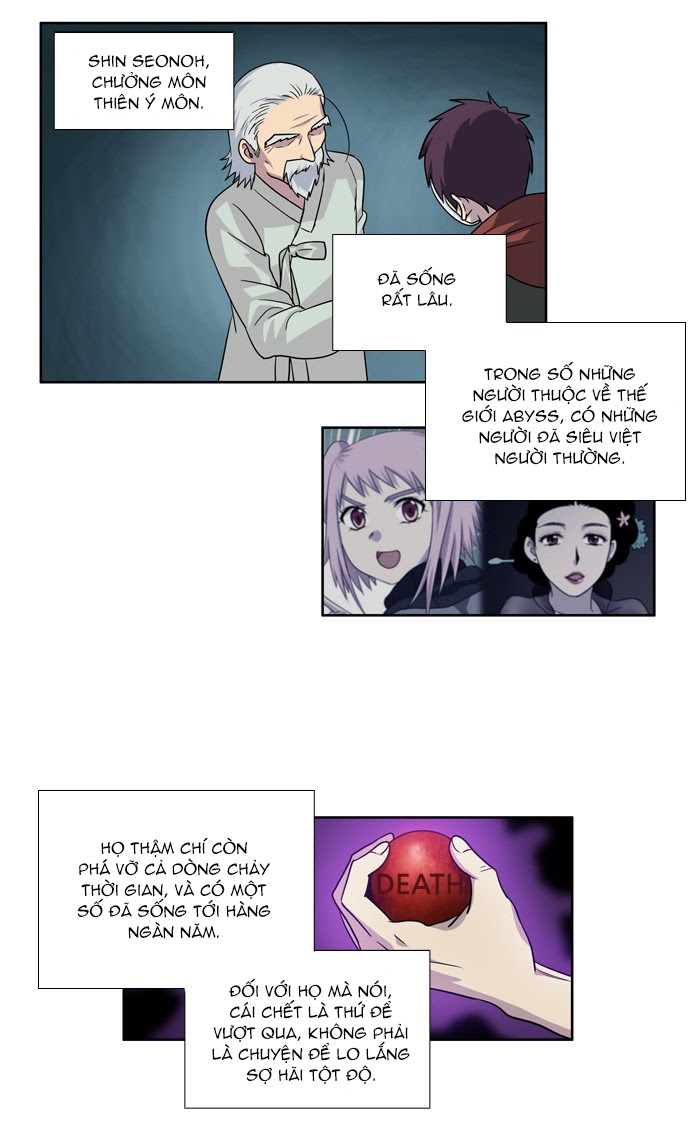 The Gamer: Chapter 225