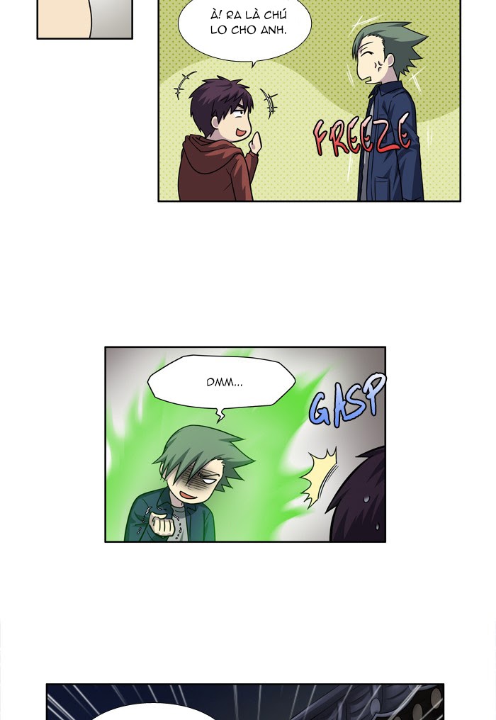 The Gamer: Chapter 228
