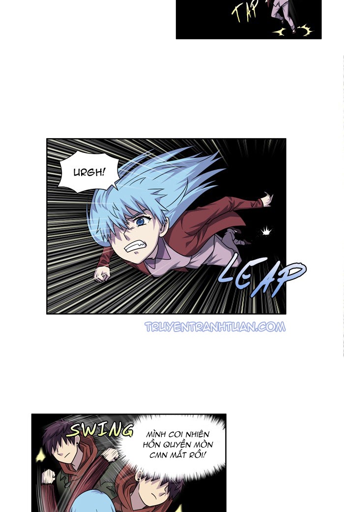 The Gamer: Chapter 228