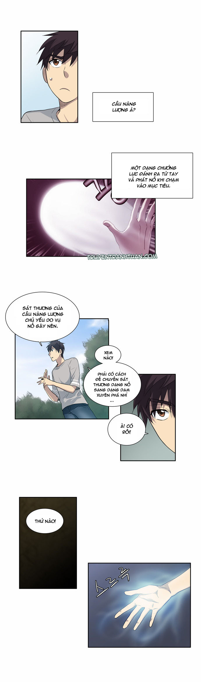 The Gamer: Chapter 23