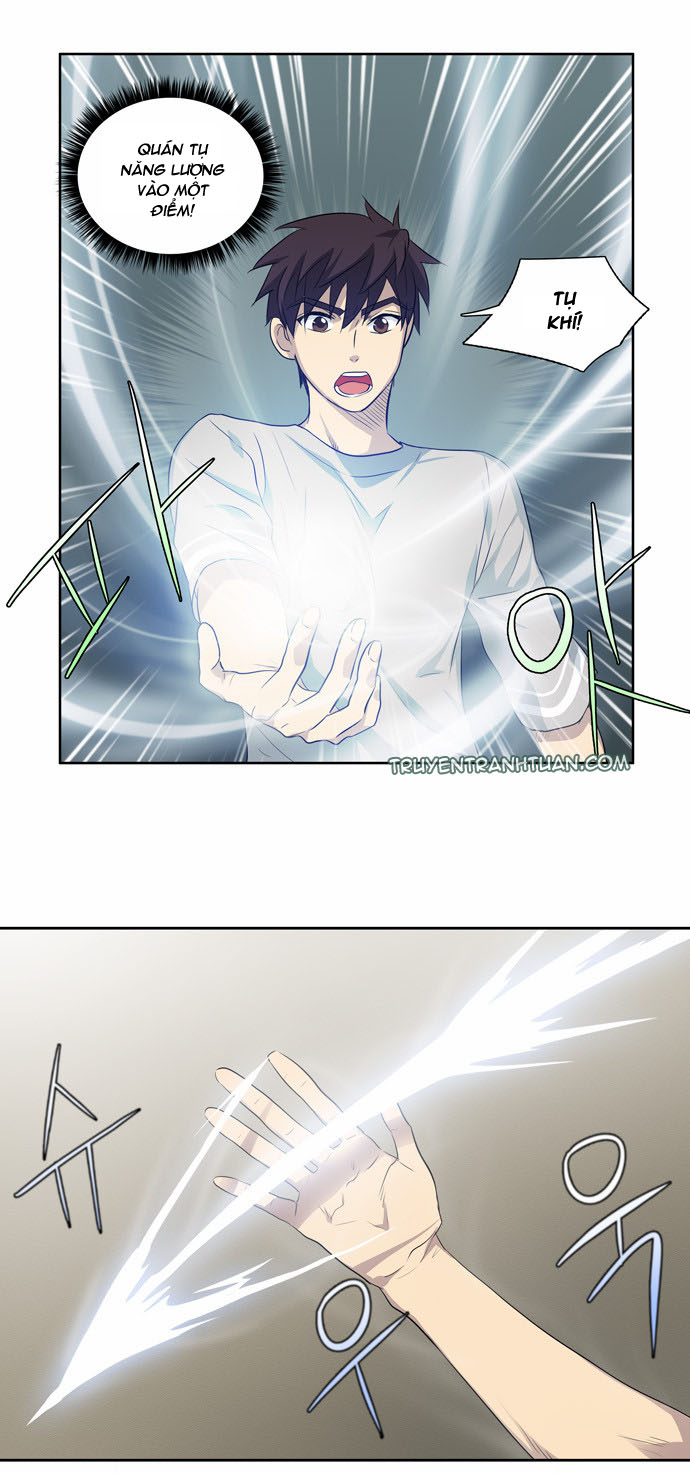 The Gamer: Chapter 23