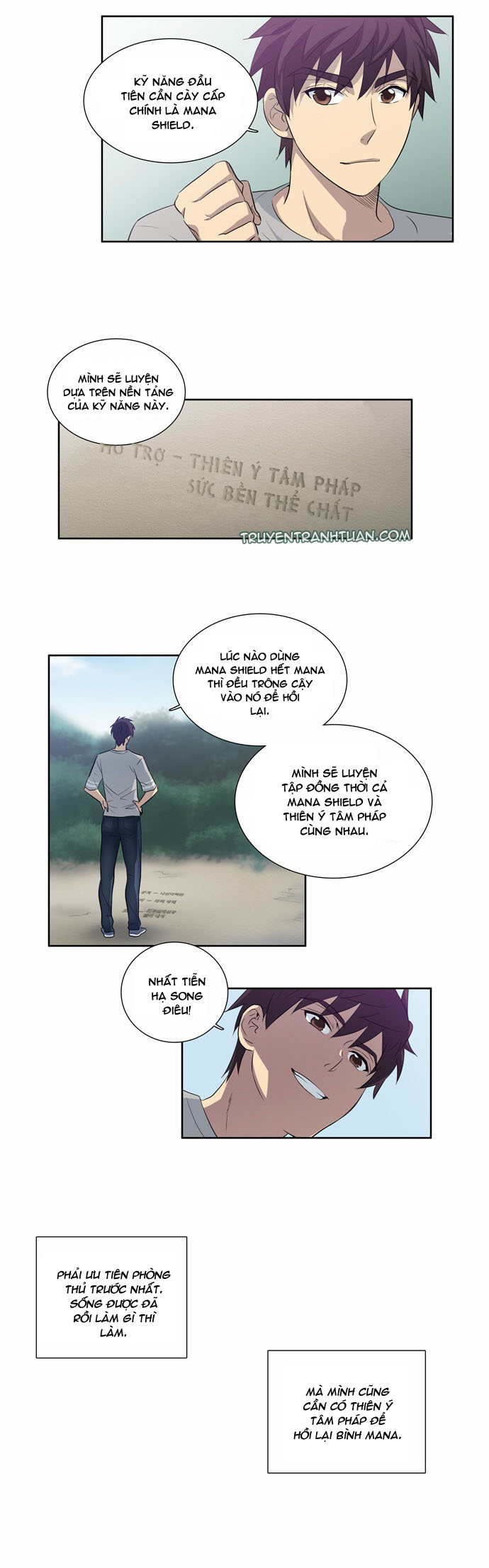 The Gamer: Chapter 23