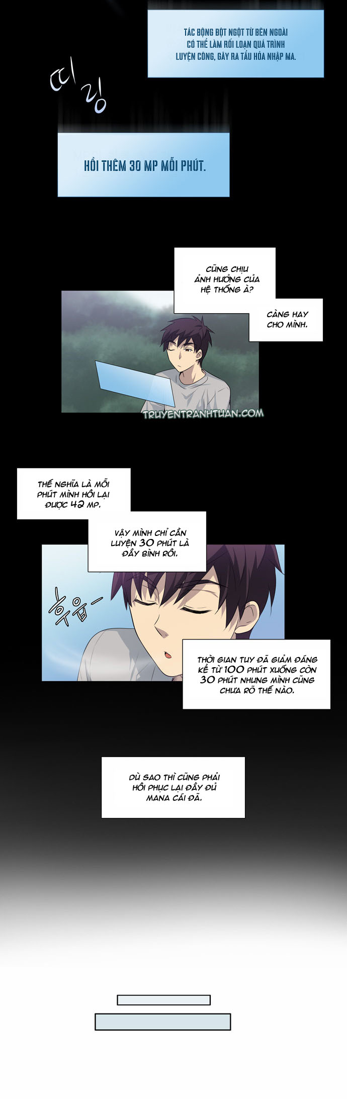 The Gamer: Chapter 23