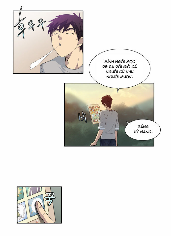 The Gamer: Chapter 23