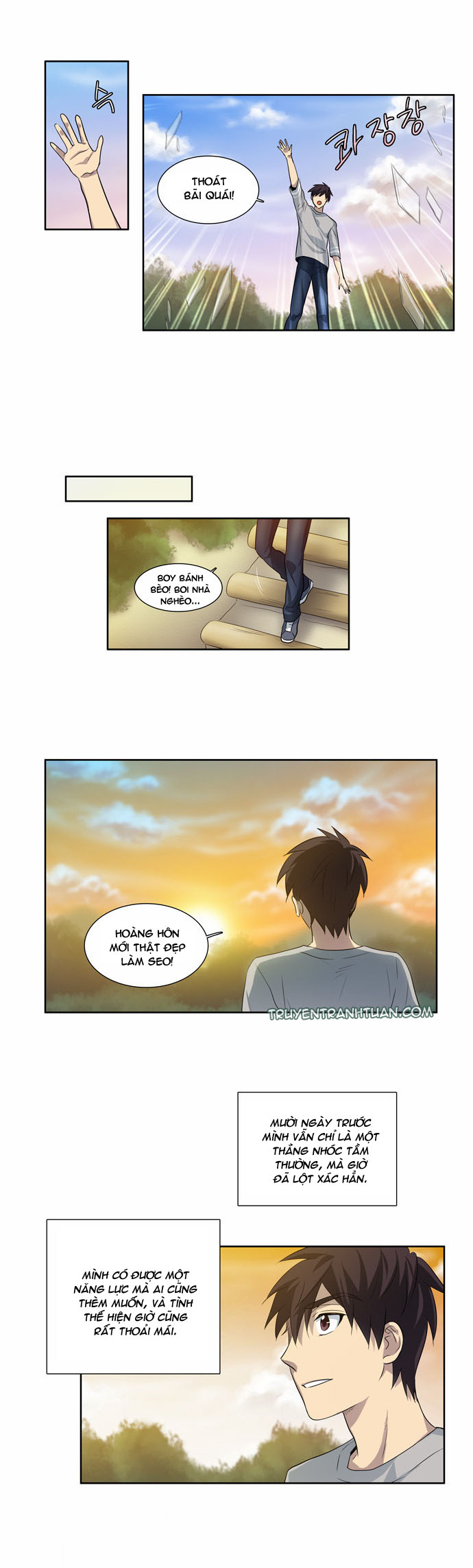 The Gamer: Chapter 23