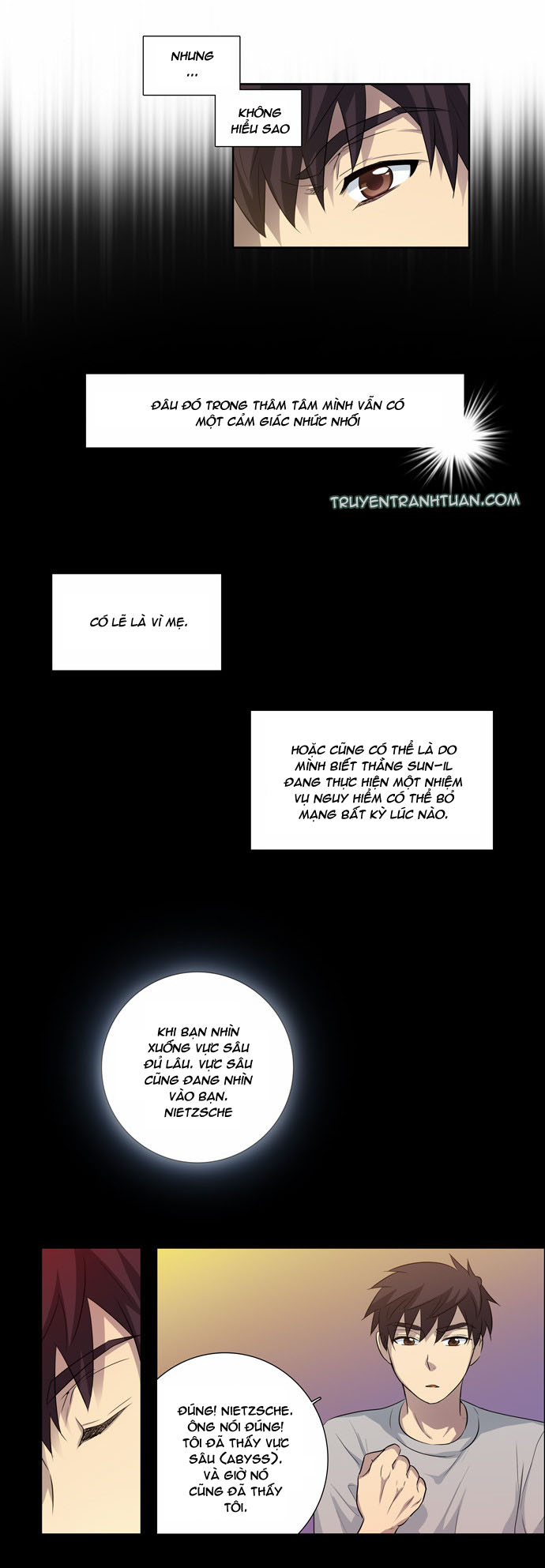 The Gamer: Chapter 23