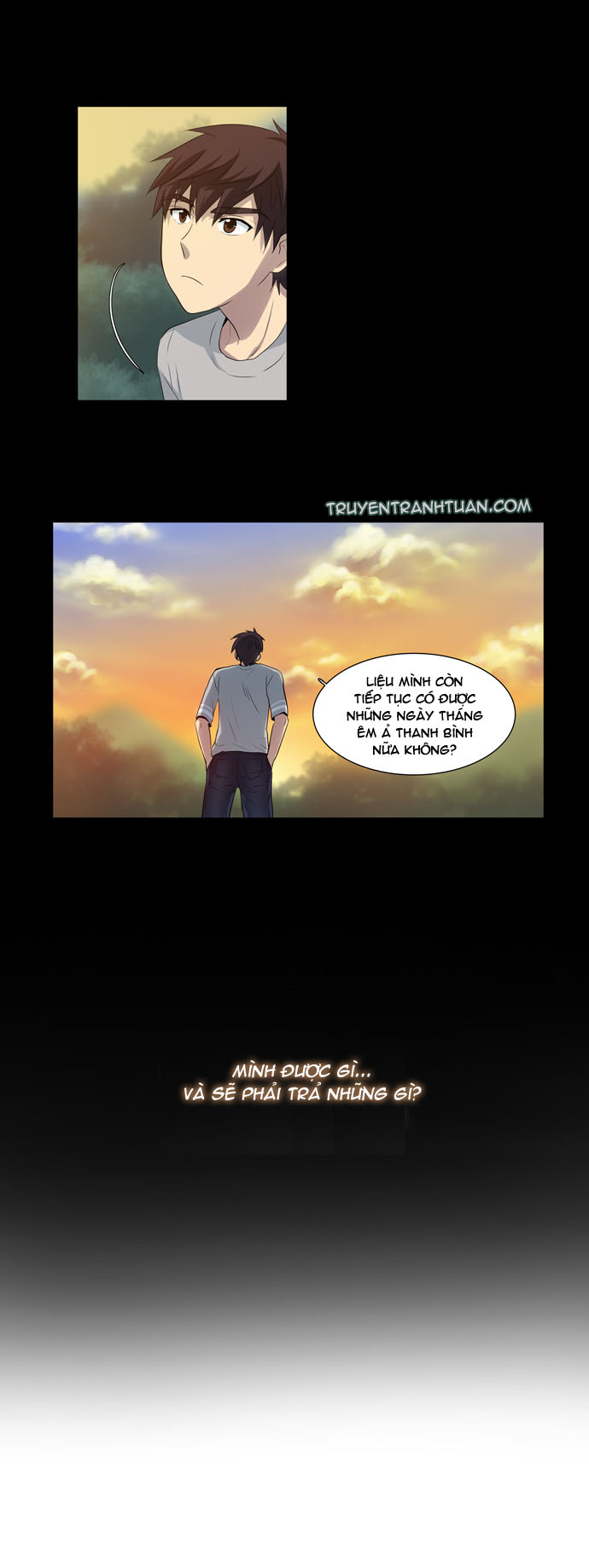 The Gamer: Chapter 23