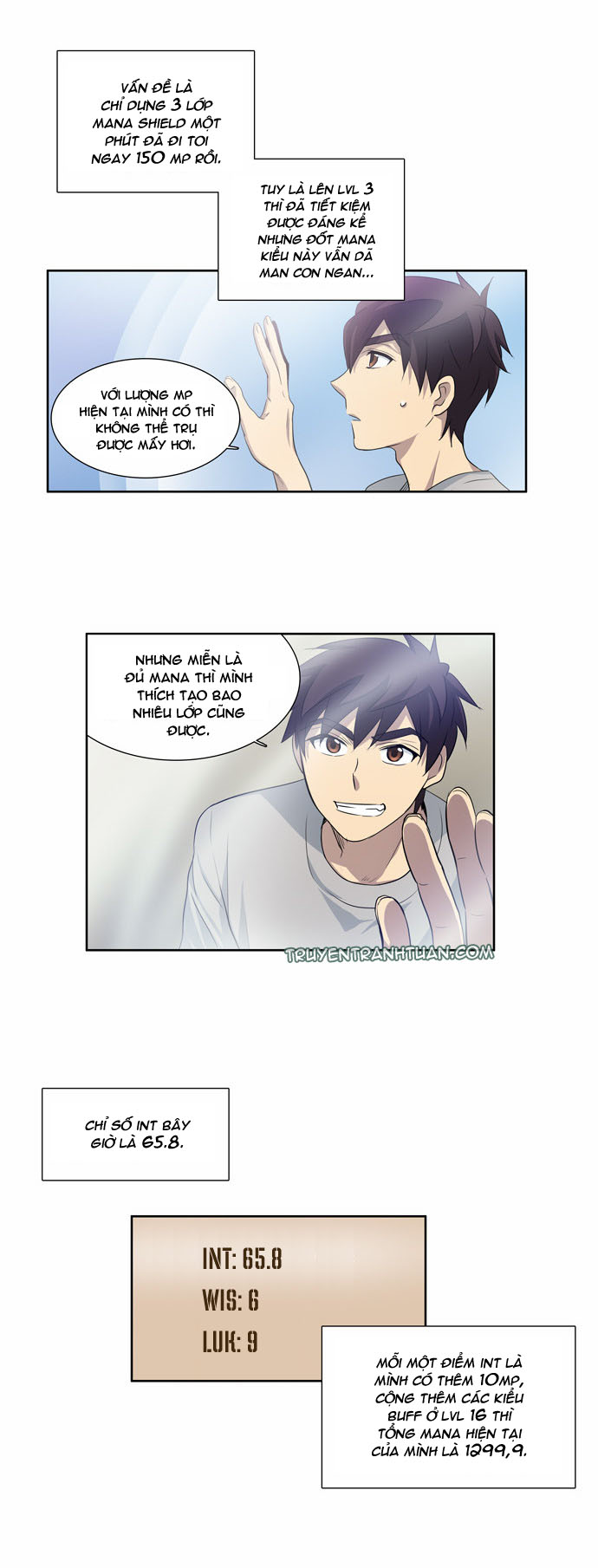 The Gamer: Chapter 23