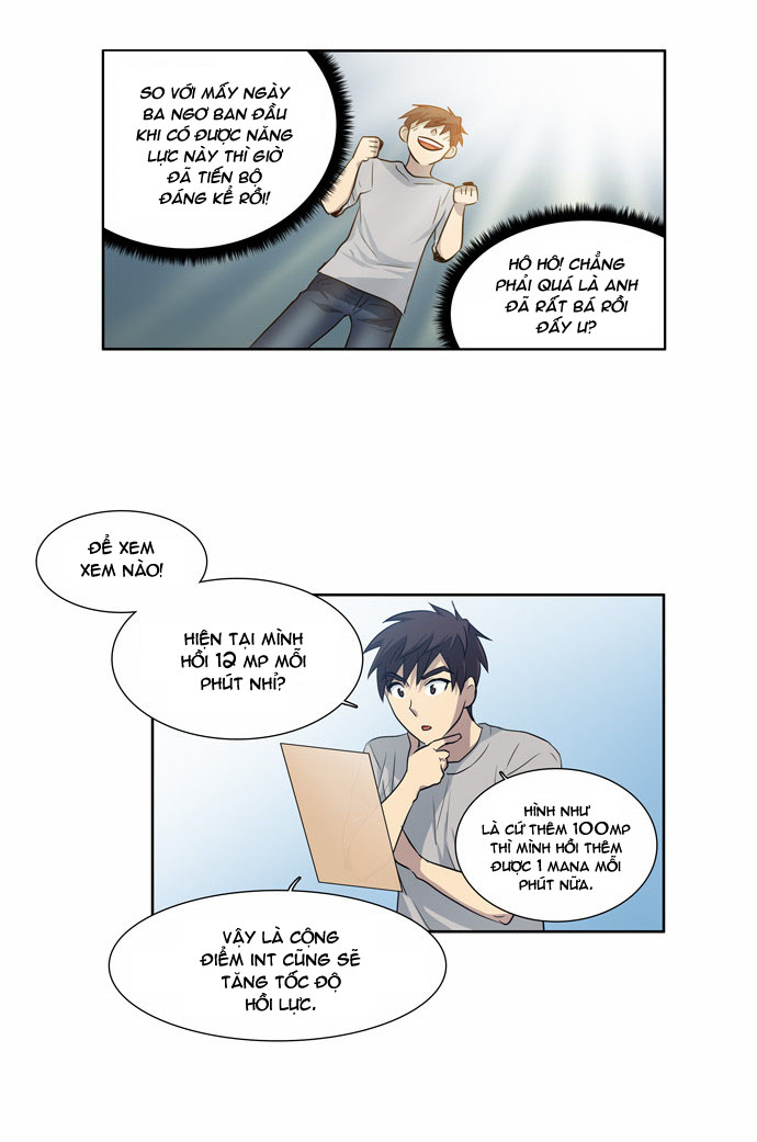The Gamer: Chapter 23
