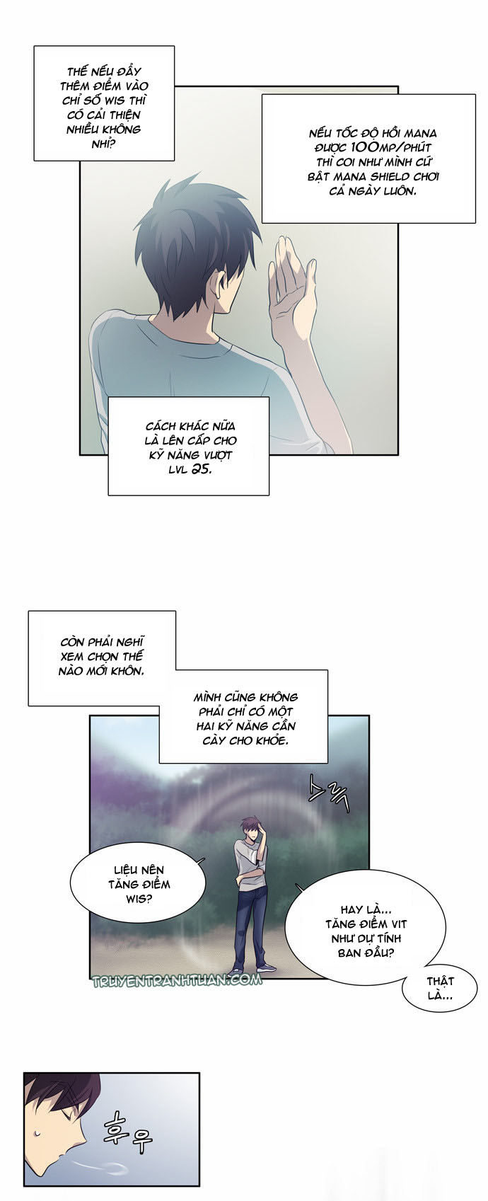 The Gamer: Chapter 23