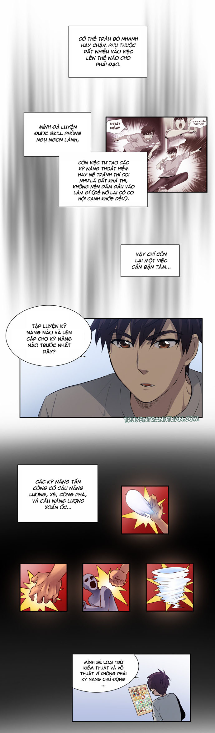 The Gamer: Chapter 23
