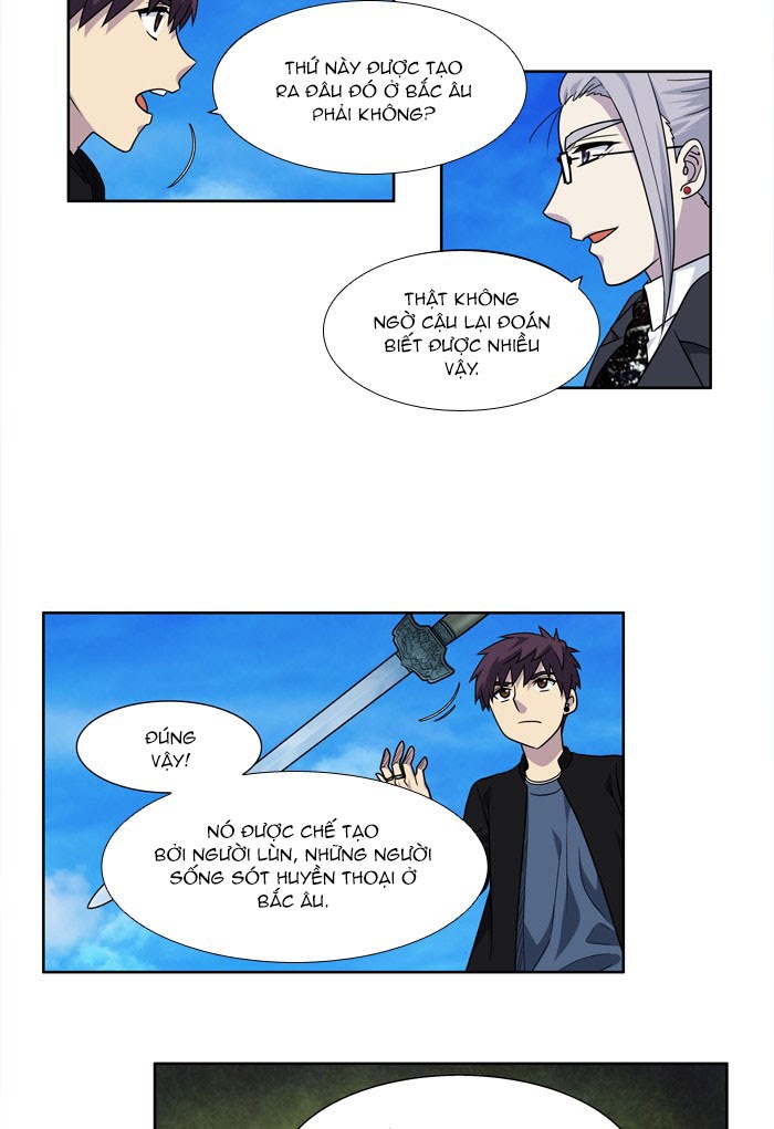 The Gamer: Chapter 230