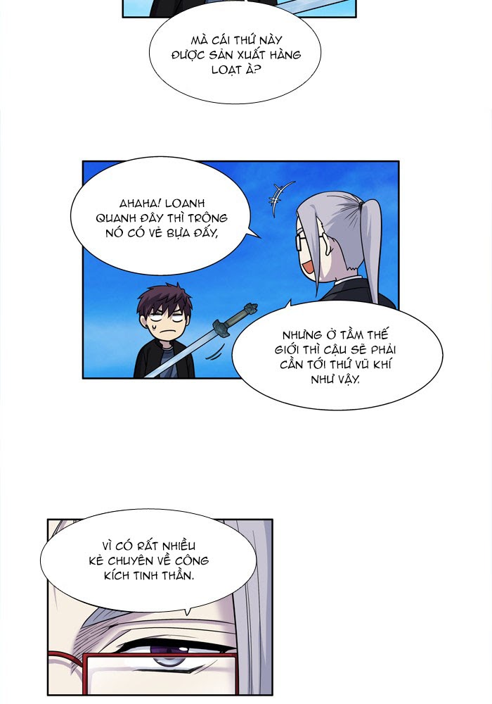 The Gamer: Chapter 230