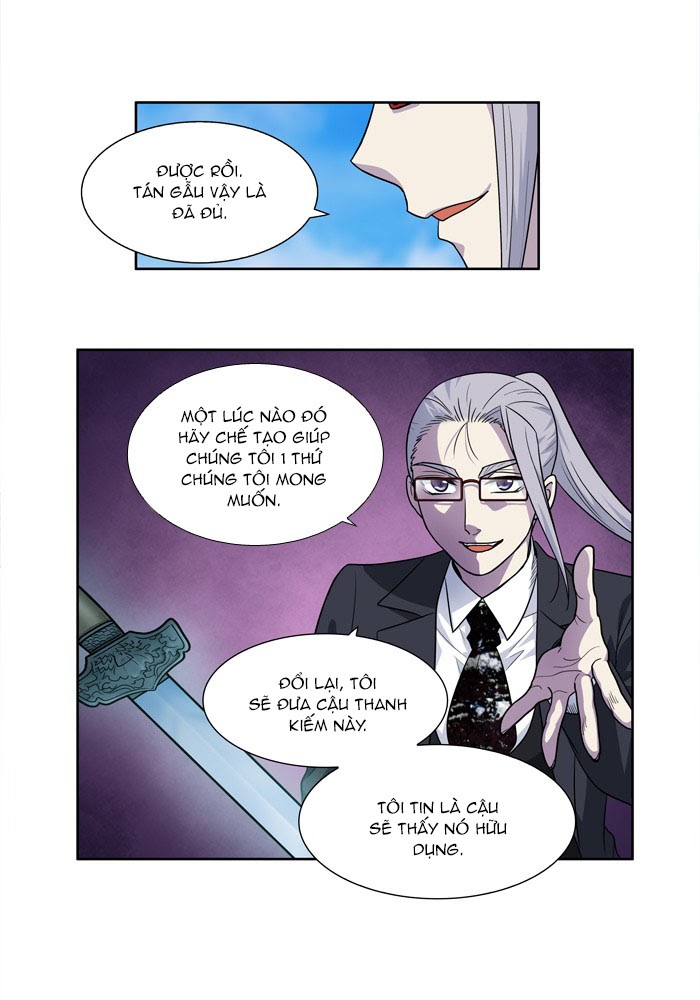 The Gamer: Chapter 230