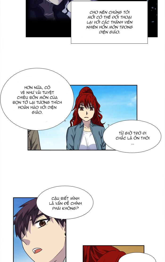 The Gamer: Chapter 235