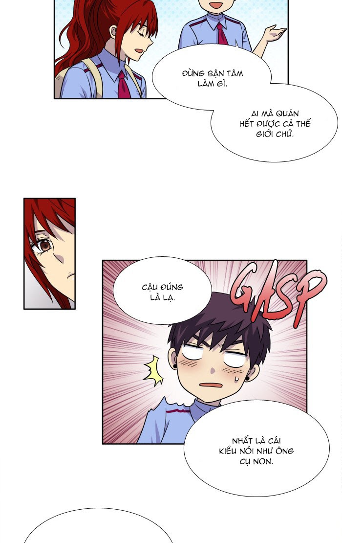 The Gamer: Chapter 238