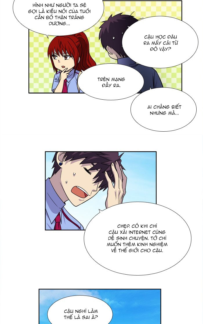 The Gamer: Chapter 238