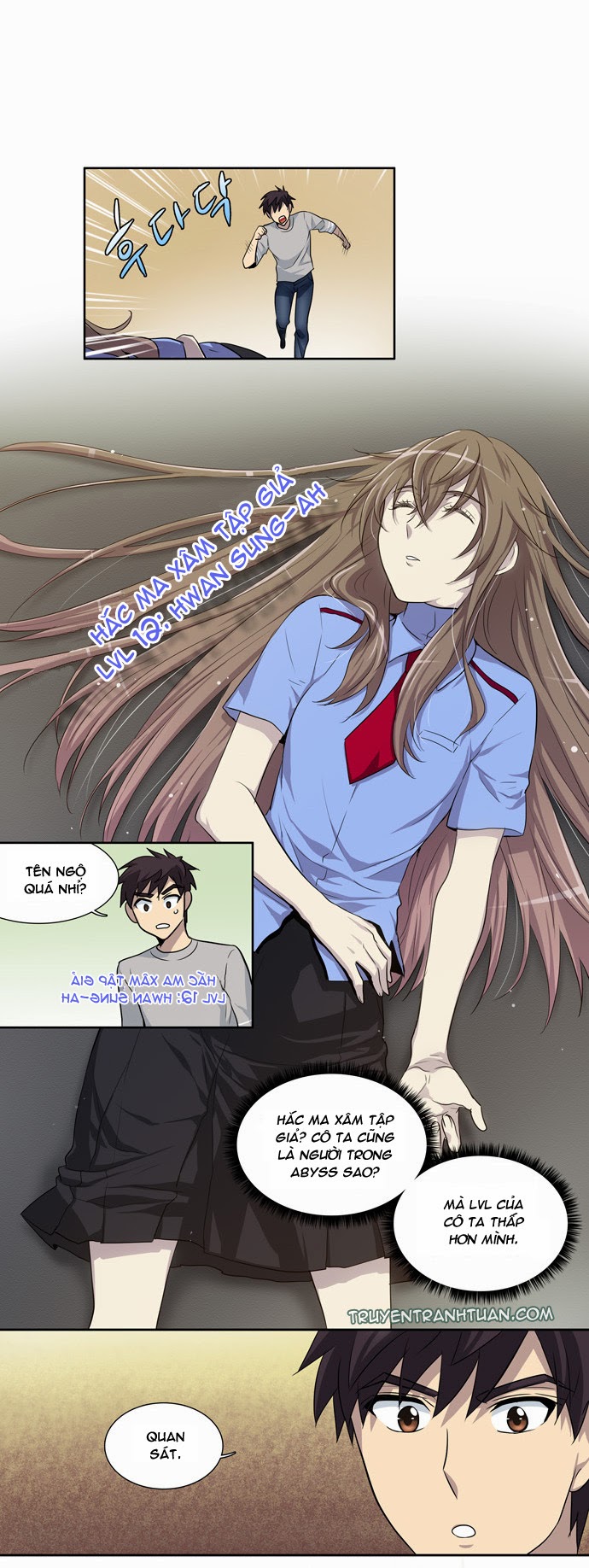 The Gamer: Chapter 24