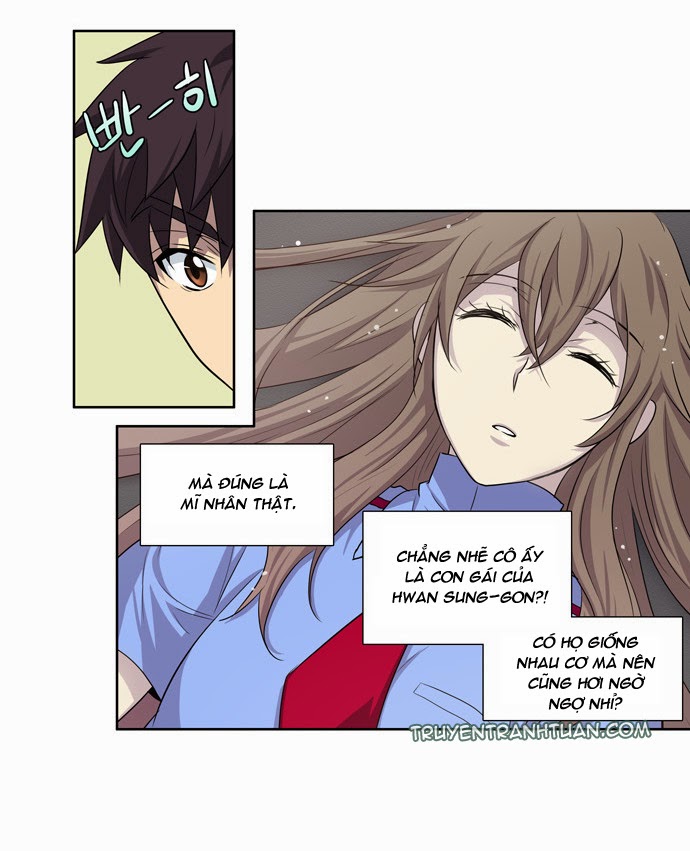 The Gamer: Chapter 24