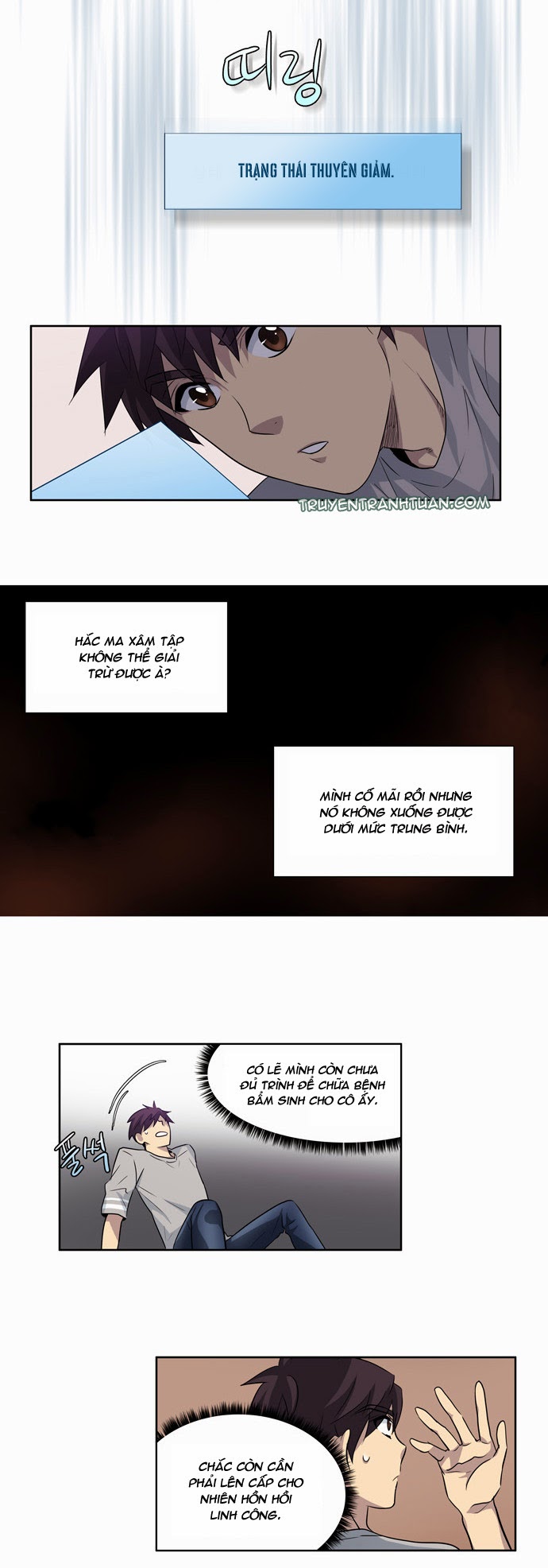 The Gamer: Chapter 24