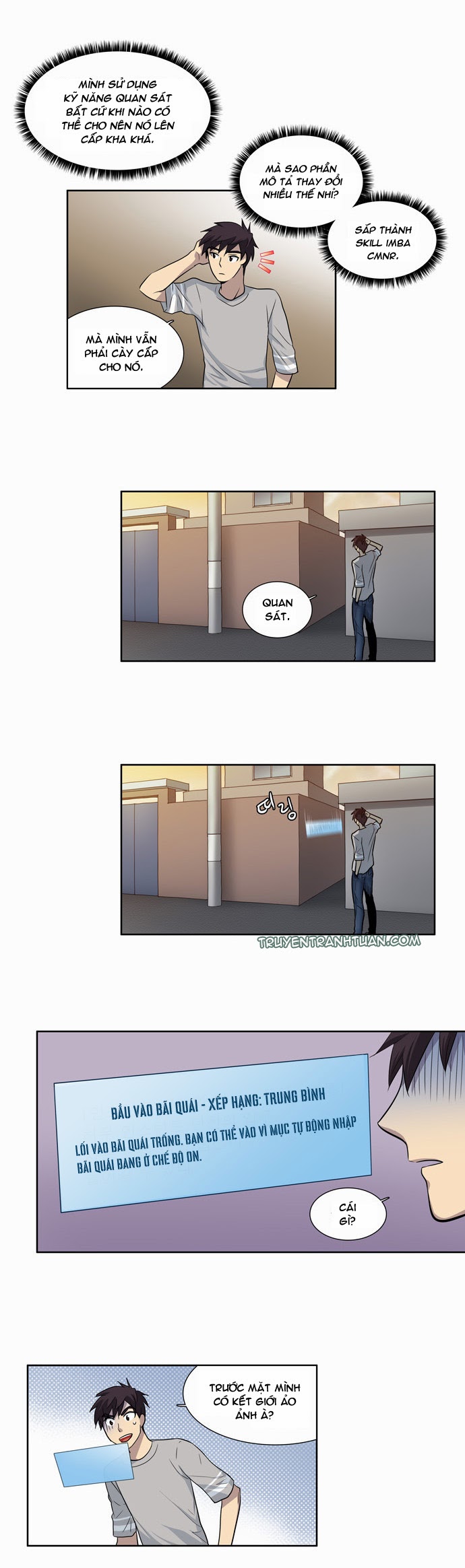 The Gamer: Chapter 24