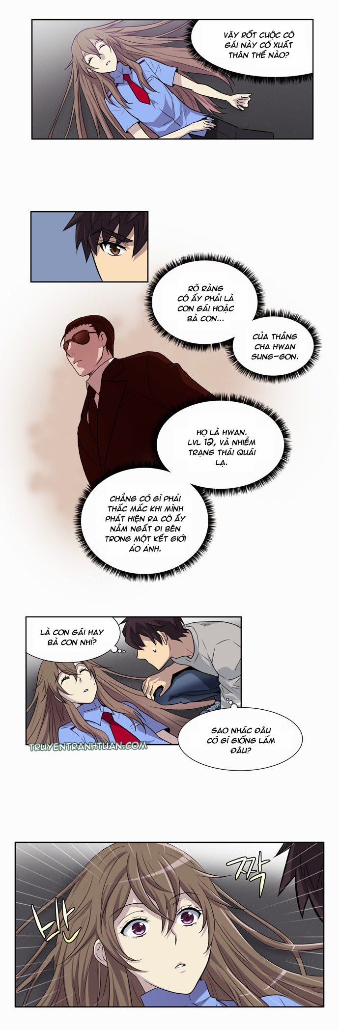 The Gamer: Chapter 24