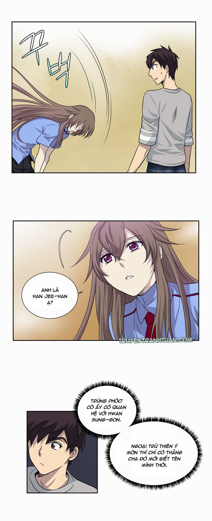 The Gamer: Chapter 24
