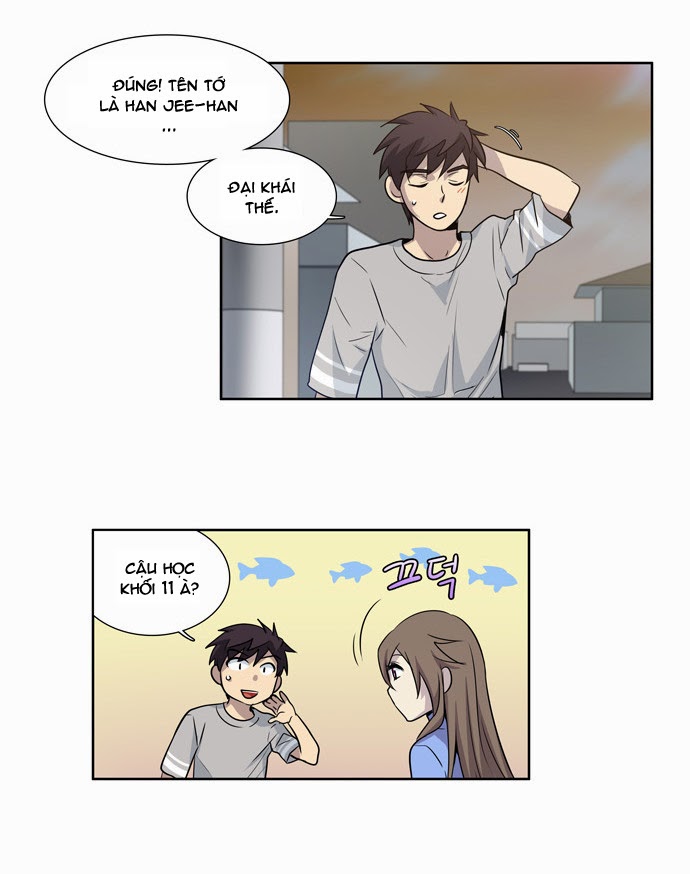 The Gamer: Chapter 24