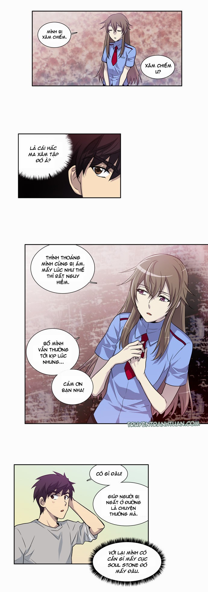 The Gamer: Chapter 24