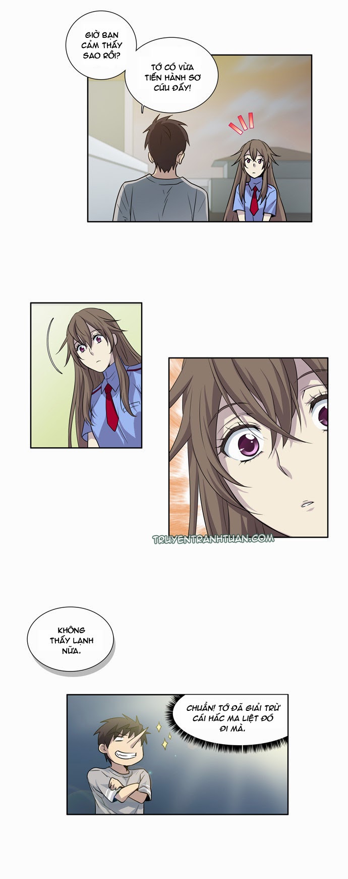 The Gamer: Chapter 24