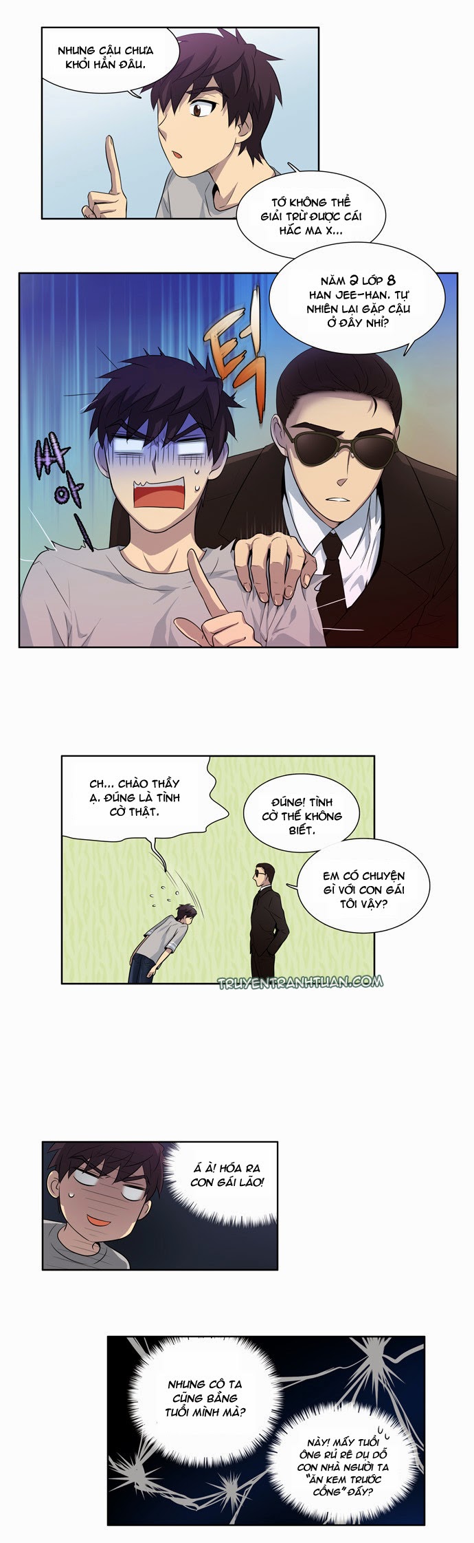 The Gamer: Chapter 24