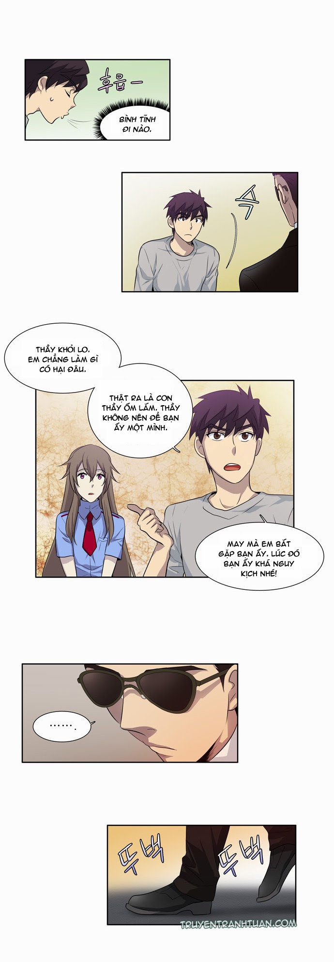 The Gamer: Chapter 24